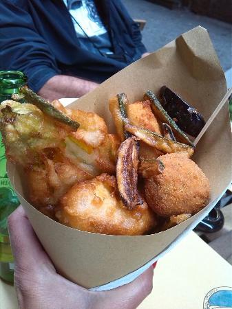 Il Cuoppo Friggitori Napoletani